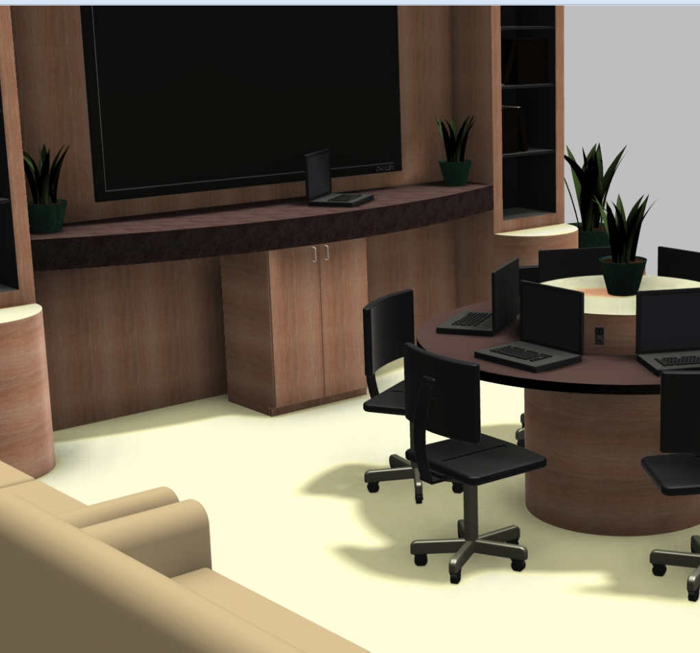 Virtual Office Design
